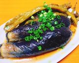 茄子とインゲンの酸っぱ揚げ浸し作り方10写真