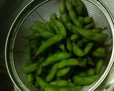 夏だ♪♪枝豆だ♪♪✿エダマメの❀醤油煮✿作り方1写真