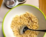 ひよこ豆のコロッケ作り方1写真