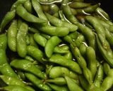 夏だ♪♪枝豆だ♪♪✿エダマメの❀醤油煮✿作り方2写真