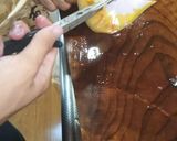 エイトロ丼～トロッと美味しい天丼～作り方2写真