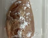 照焼チキン作り方2写真