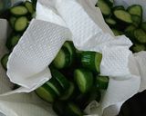 パリポリ食感!!美味♡きゅうりのしば漬け作り方5写真