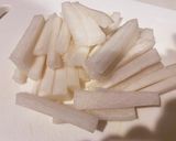 お味噌汁(具は何でも可)作り方1写真