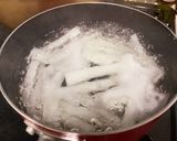 お味噌汁(具は何でも可)作り方2写真