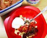 醤油麹トマトソースでズッキーニボート作り方3写真