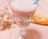 TV紹介♡バナナ紅茶ヨーグルトスムージー作り方9写真
