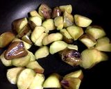 茄子の納豆炒め作り方4写真