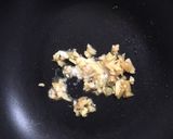 茄子の納豆炒め作り方5写真