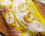 はちみつ DE 鶏モモ唐揚げ作り方4写真