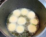 簡単フライドズッキーニ★カレー味作り方3写真
