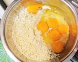 ダイエットに筋トレに!おからパンケーキ作り方1写真