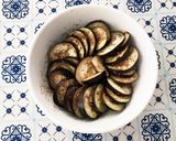 ナスのだしマヨ焼き♪お手軽ズボラおつまみ作り方3写真