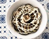 ナスのだしマヨ焼き♪お手軽ズボラおつまみ作り方4写真
