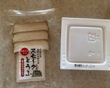納豆とスモークとうふの丼作り方1写真