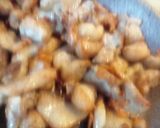 茹でこぼしなし、圧力なしの豚すじ煮込み作り方2写真