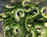 ゴーヤの本当に美味しい食べ方 大量消費作り方1写真