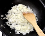 採れたてトマトの無水カレー作り方2写真