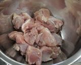 ご飯がすすむ☆とり肉のレモン揚げ作り方1写真