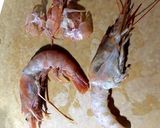 ちょっとひと手間かけて★海老カレー作り方1写真