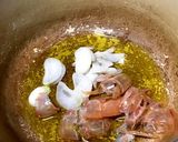 ちょっとひと手間かけて★海老カレー作り方2写真