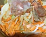 ちょっとひと手間かけて★海老カレー作り方6写真