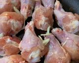 【この照り見て】手羽元甘辛煮【ホイホイ】作り方1写真