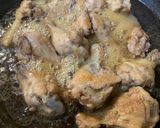 【この照り見て】手羽元甘辛煮【ホイホイ】作り方5写真