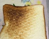 チーズと青しそのサンドイッチ作り方4写真