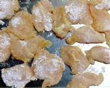 鶏ささみ肉の味噌漬け焼き作り方3写真
