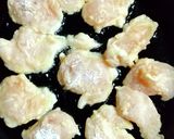 鶏ささみ肉の味噌漬け焼き作り方4写真
