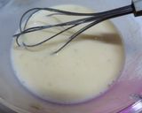スイートポテトプディング作り方9写真