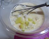 スイートポテトプディング作り方11写真