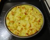 スイートポテトプディング作り方16写真