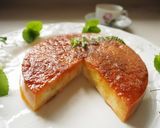 スイートポテトプディング作り方17写真