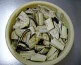 №９　おやき（辛味噌ナス入）作り方3写真