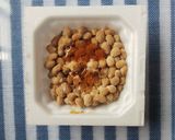 最後まで美味しい♡つゆだくワサビ納豆ご飯作り方1写真