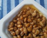 最後まで美味しい♡つゆだくワサビ納豆ご飯作り方4写真
