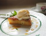 スイートポテトプディング作り方18写真