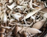 きのこ三種醤油和え 時短料理作り方4写真