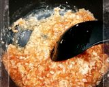 鶏そぼろ☆しそ入り作り方3写真
