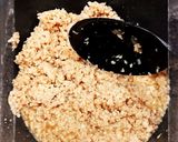 鶏そぼろ☆しそ入り作り方4写真