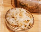 鶏そぼろ☆しそ入り作り方6写真