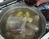 バクテー(肉骨茶)作り方4写真