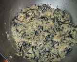 ひじきinおからde鶏つくね作り方1写真