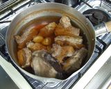 バクテー(肉骨茶)作り方5写真