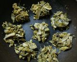 №９　おやき（辛味噌ナス入）作り方6写真