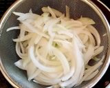 玉ねぎのサバ缶合え作り方1写真