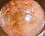 枝豆とツナの餡掛け、揚げ出し豆腐！作り方3写真