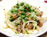 玉ねぎのサバ缶合え作り方3写真
